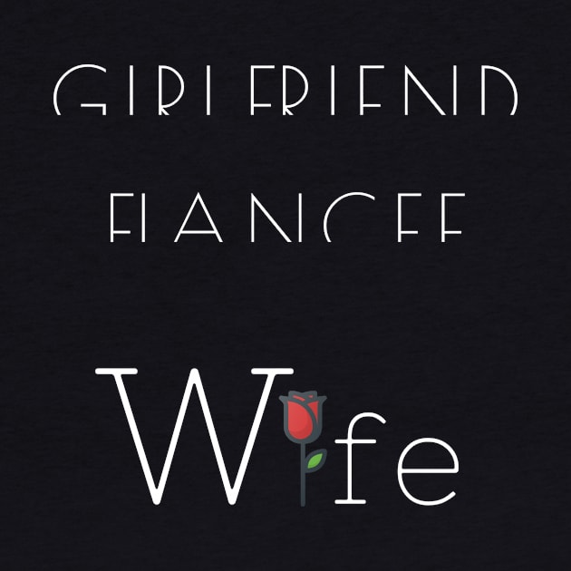 Girlfriend Fiancee Wife, Just Married Gift, Fiance, Honeymoon, Christmas Gift for Wife, Anniversary by NooHringShop